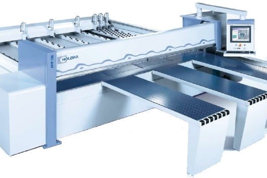 Plastic fabrication equipment