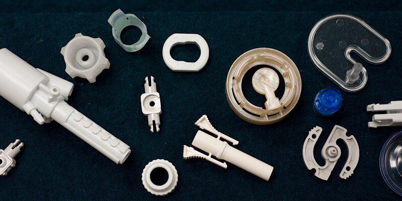 Plastic prototypes