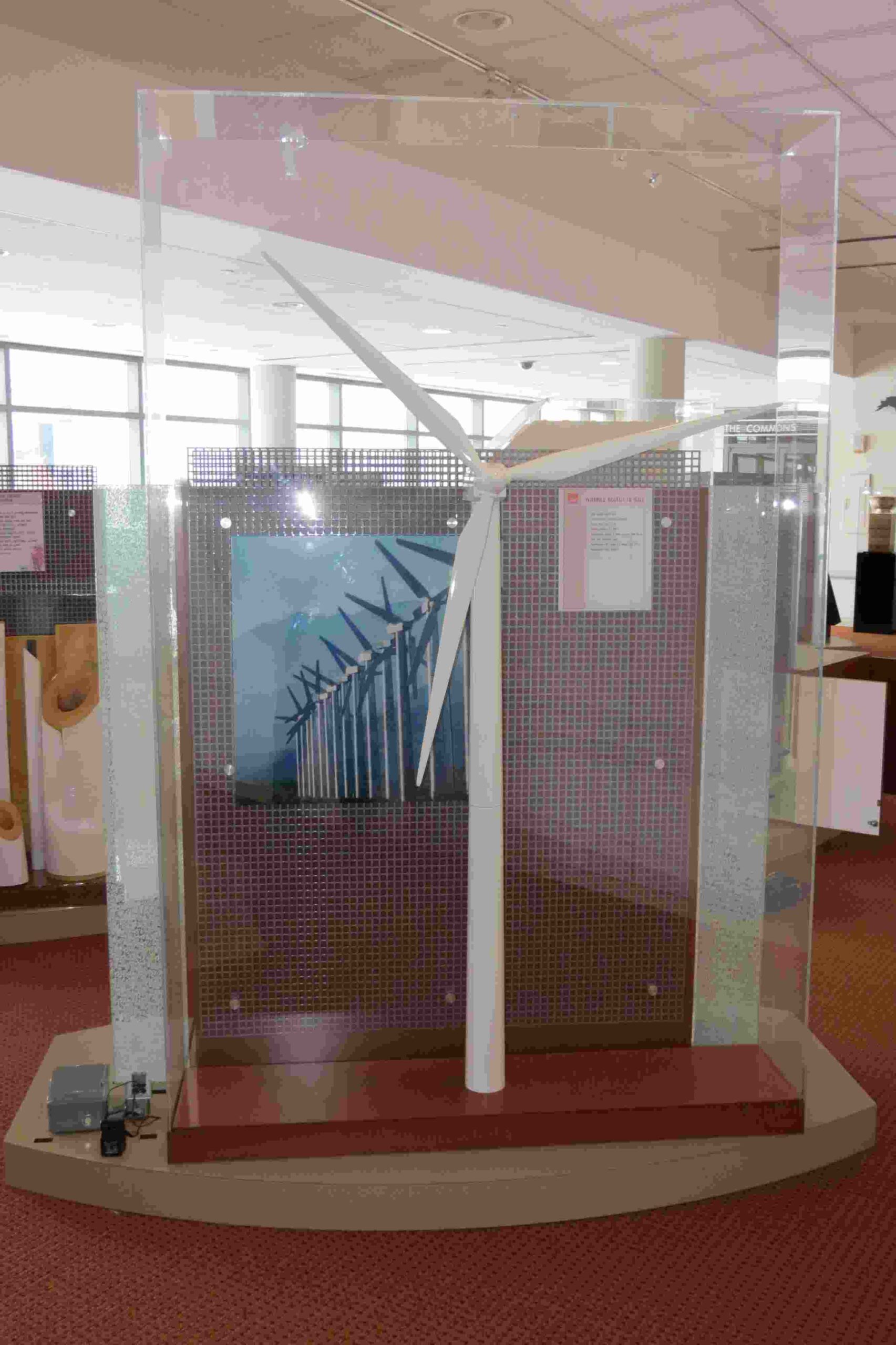 Conference Booth Corporate Exhibition Full Custom Display